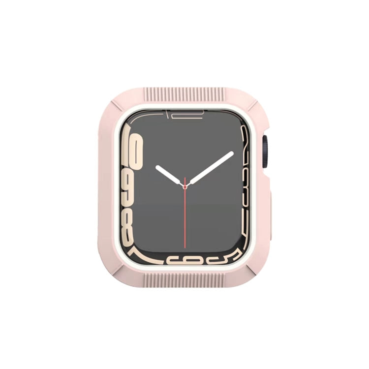 Custodia protettiva per PC antiurto per Apple Watch Series, For Apple Watch Series 9 / 8 / 7 41mm, For Apple Watch Series 9 / 8 / 7 45mm