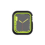 Custodia protettiva per PC antiurto per Apple Watch Series, For Apple Watch Series 9 / 8 / 7 41mm, For Apple Watch Series 9 / 8 / 7 45mm