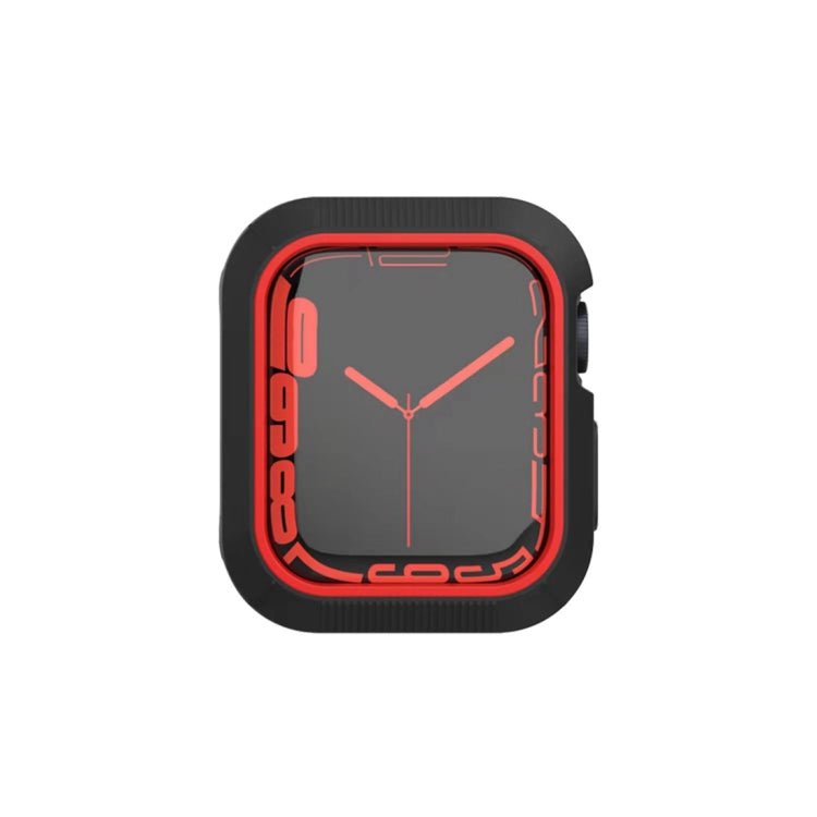 Custodia protettiva per PC antiurto per Apple Watch Series, For Apple Watch Series 9 / 8 / 7 41mm, For Apple Watch Series 9 / 8 / 7 45mm