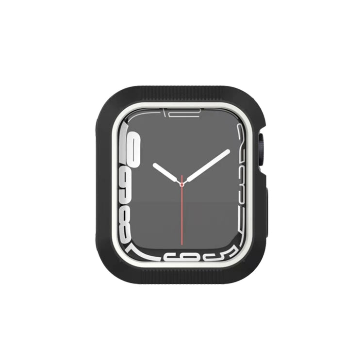 Custodia protettiva per PC antiurto per Apple Watch Series, For Apple Watch Series 9 / 8 / 7 41mm, For Apple Watch Series 9 / 8 / 7 45mm