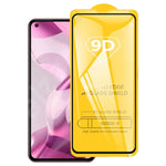 Pellicola in vetro temperato a schermo intero con colla intera 9D, For Xiaomi Mi 11 Lite 5G NE / Mi 11 Lite 5G (1 PC), For Samsung Galaxy A52s 5G (1 PC), For Samsung Galaxy M32 5G (1 PC)