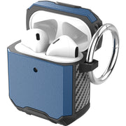 Auricolare wireless TPU + custodia antiurto per PC con gancio, For AirPods 1 / 2, For AirPods 3, For AirPods Pro