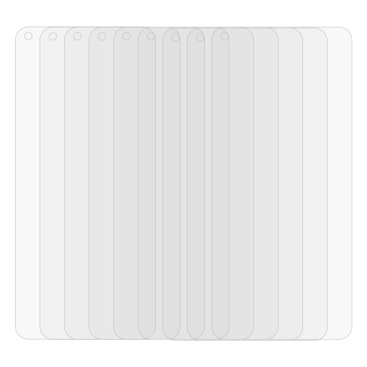 Pellicole vetro temperato 0,26 mm per Xiaomi Mi 11 Lite 5G e Mi 1