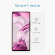 Pellicole vetro temperato 0,26 mm per Xiaomi Mi 11 Lite 5G e Mi 1