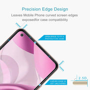 Pellicole vetro temperato 0,26 mm per Xiaomi Mi 11T e Samsung M32