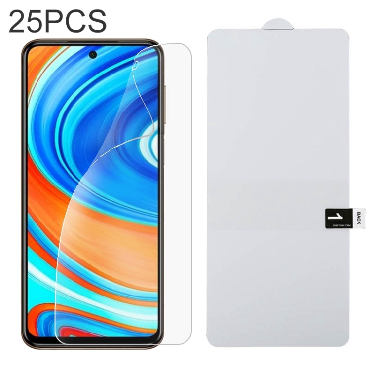 Pellicola idrogel protezione schermo Samsung Galaxy A52s 5G