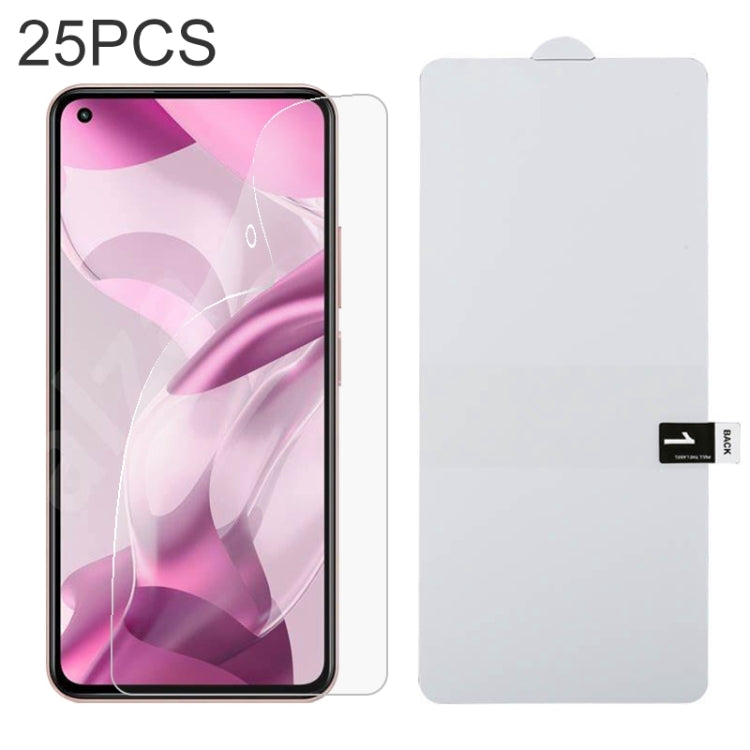Pellicola idrogel protezione schermo Samsung Galaxy A52s 5G