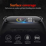 Pellicola per serigrafia composita Pellicola protettiva per orologio intelligente, 10 PCS For Xiaomi Mi Band 6 / 5 / 4, 50 PCS For Xiaomi Mi Band 6 / 5 / 4