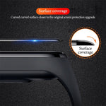 Pellicola per serigrafia composita Pellicola protettiva per orologio intelligente, 10 PCS For Xiaomi Mi Band 6 / 5 / 4, 50 PCS For Xiaomi Mi Band 6 / 5 / 4