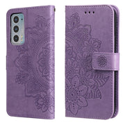 Custodia portafoglio in pelle con flip e slot carte