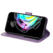 Custodia portafoglio in pelle con flip e slot carte