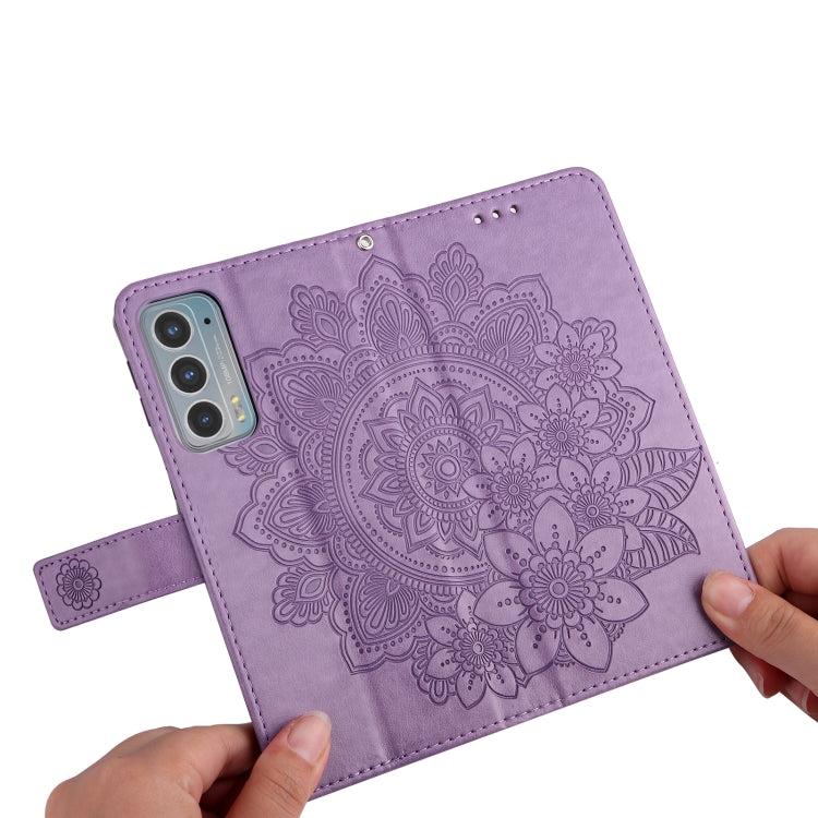 Custodia portafoglio in pelle con flip e slot carte