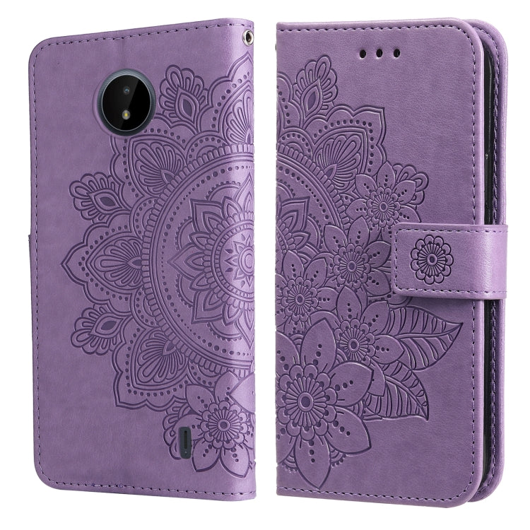Custodia portafoglio in pelle con flip e slot carte