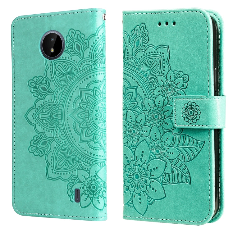 Custodia portafoglio in pelle con flip e slot carte