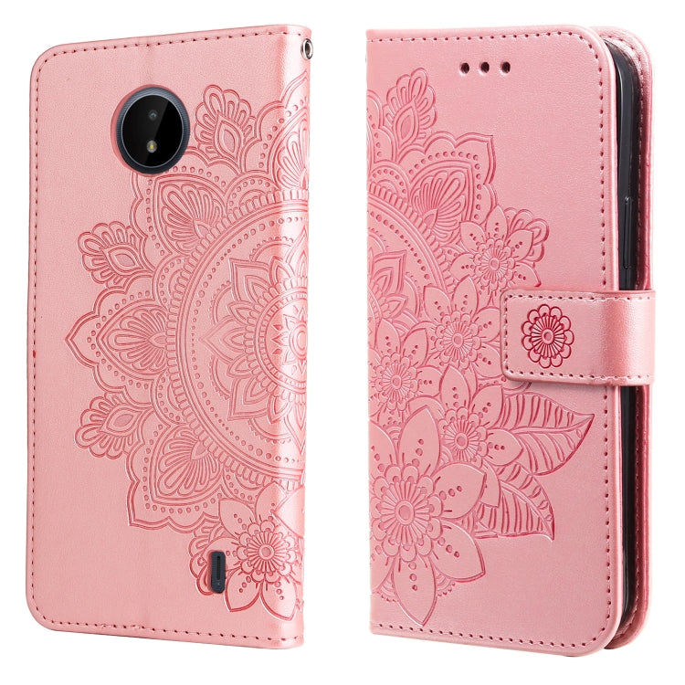 Custodia portafoglio in pelle con flip e slot carte