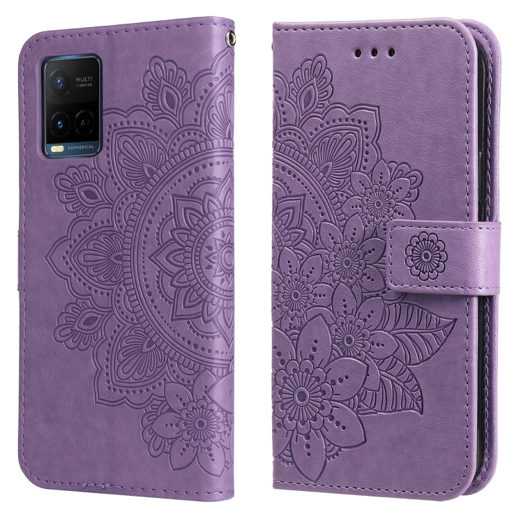 Custodia portafoglio in pelle con flip e slot carte