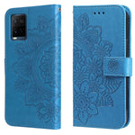 Custodia portafoglio in pelle con flip e slot carte