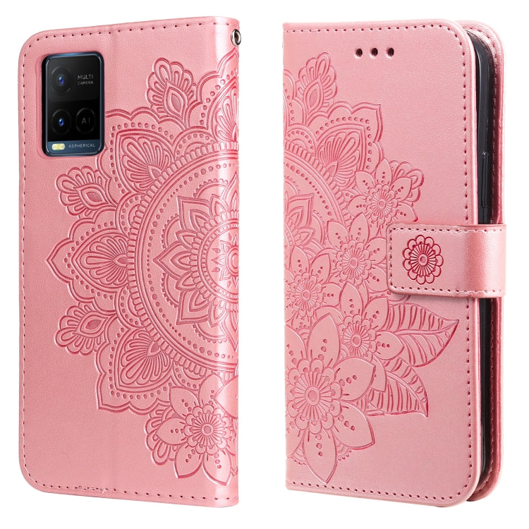 Custodia portafoglio in pelle con flip e slot carte