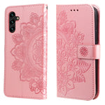 Custodia portafoglio in pelle con flip e slot carte