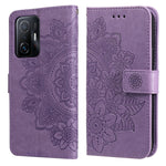 Custodia portafoglio in pelle con flip per Xiaomi 11T Pro