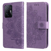 Custodia portafoglio in pelle con flip per Xiaomi 11T Pro