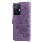 Custodia portafoglio in pelle con flip per Xiaomi 11T Pro