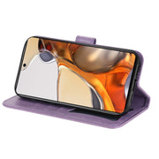 Custodia portafoglio in pelle con flip per Xiaomi 11T Pro