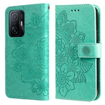Custodia portafoglio in pelle con flip per Xiaomi 11T Pro