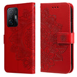 Custodia portafoglio in pelle con flip per Xiaomi 11T Pro