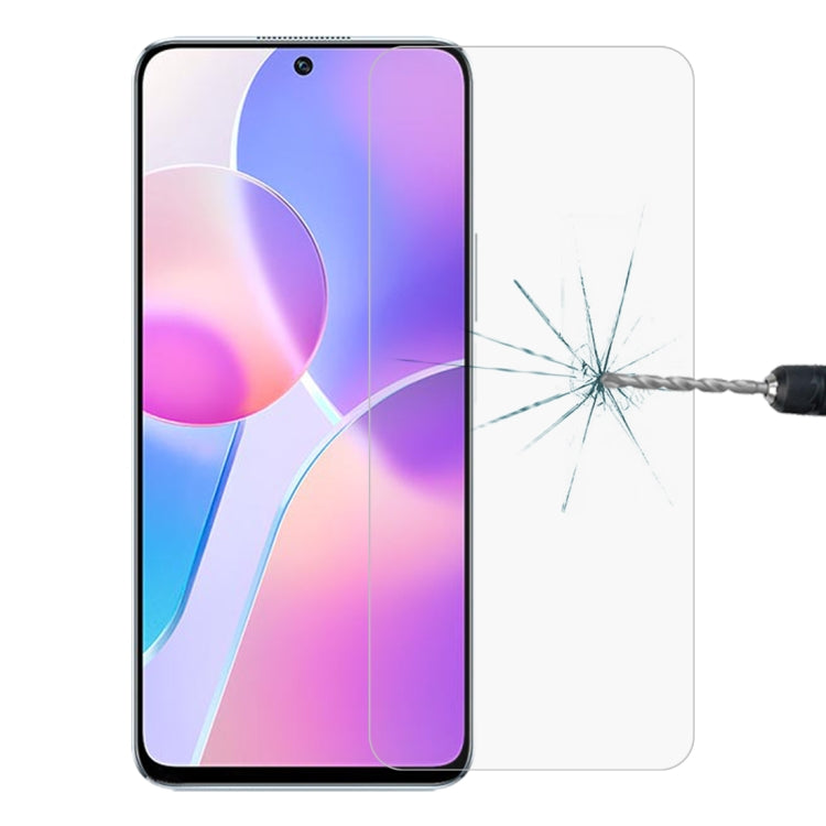 Pellicola in vetro temperato 9H per smartphone compatibili