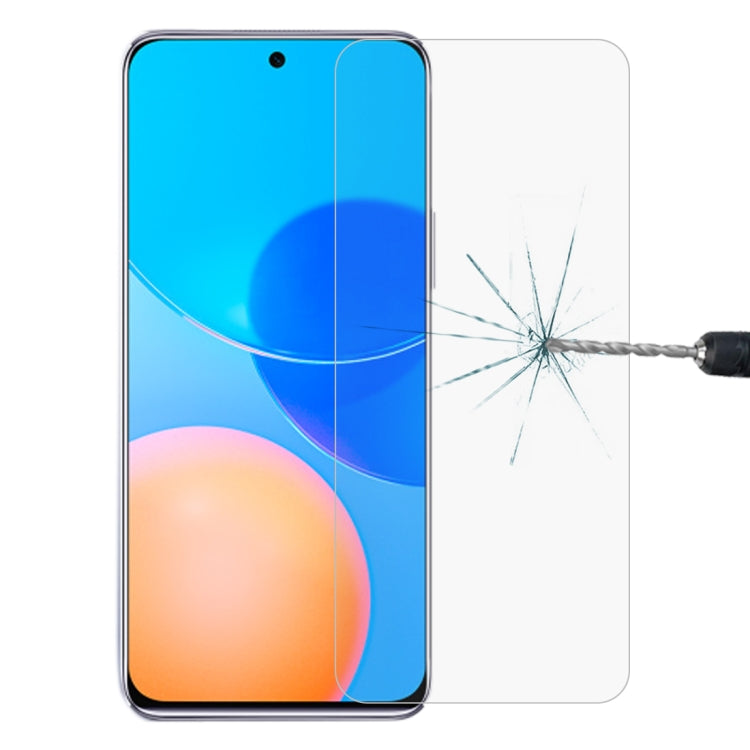 Pellicola in vetro temperato 9H per smartphone compatibili