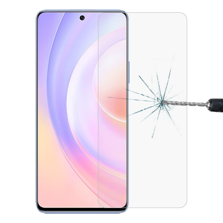 Pellicola in vetro temperato 9H per smartphone compatibili