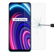 Pellicola in vetro temperato 9H per smartphone compatibili