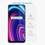 Pellicola in vetro temperato 9H per smartphone compatibili