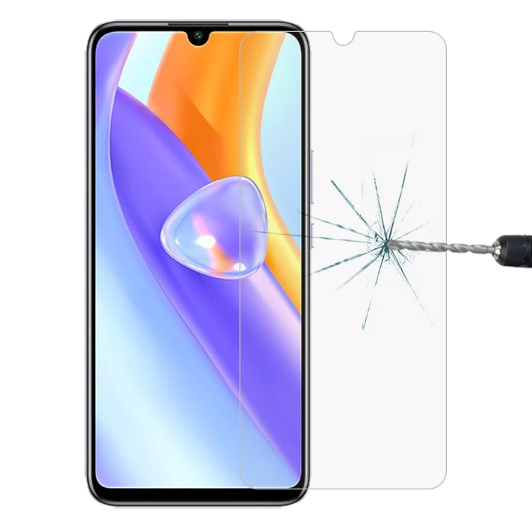 Pellicola in vetro temperato 9H per smartphone compatibili
