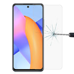 Pellicola in vetro temperato 9H per smartphone compatibili