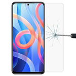 Pellicola in vetro temperato 9H per smartphone compatibili