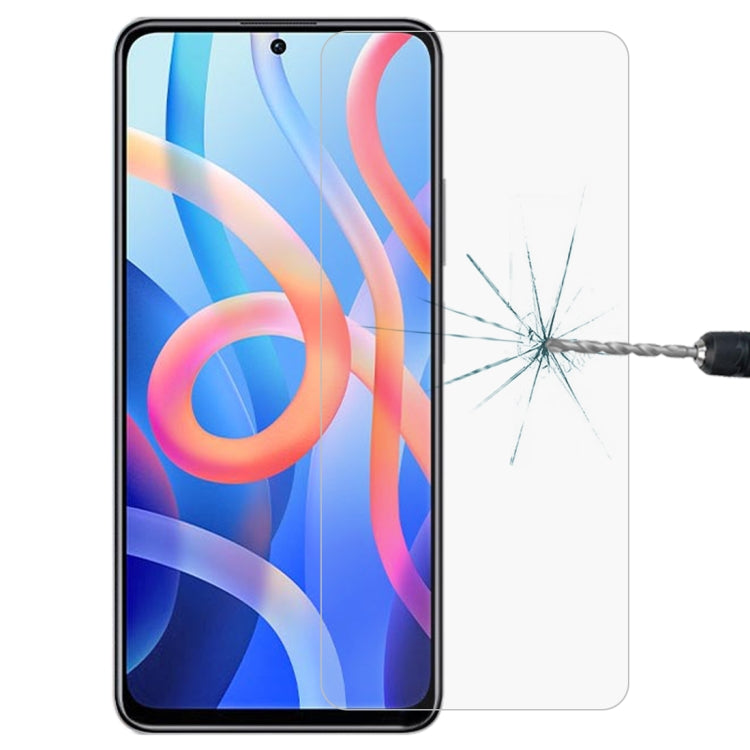 Pellicola in vetro temperato 9H per smartphone compatibili