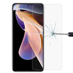 Pellicola in vetro temperato 9H per smartphone compatibili