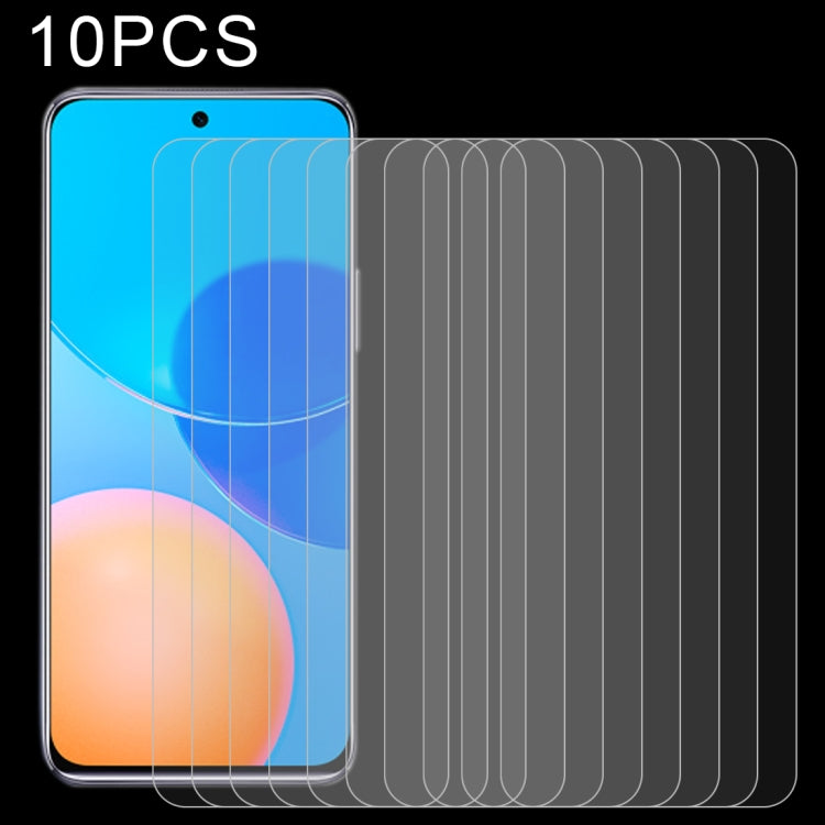 Pellicola vetro temperato 0,26 mm 9H per smartphone compatibili
