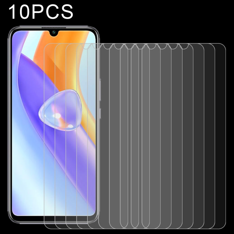Pellicola vetro temperato 0,26 mm 9H per smartphone compatibili