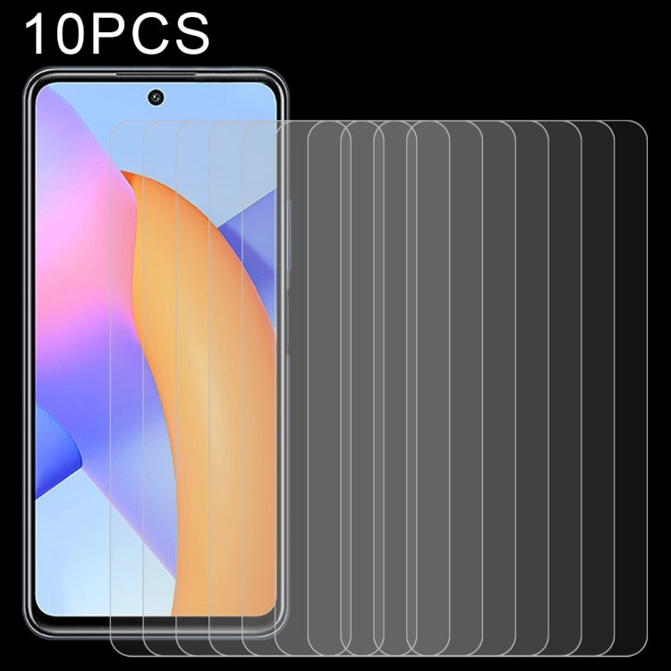 Pellicola vetro temperato 0,26 mm 9H per smartphone compatibili