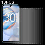 Pellicola vetro temperato 0,26 mm 9H per smartphone compatibili