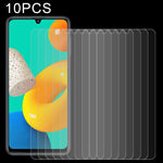 Pellicola vetro temperato 0,26 mm 9H per smartphone compatibili