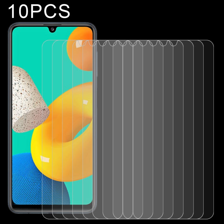 Pellicola vetro temperato 0,26 mm 9H per smartphone compatibili