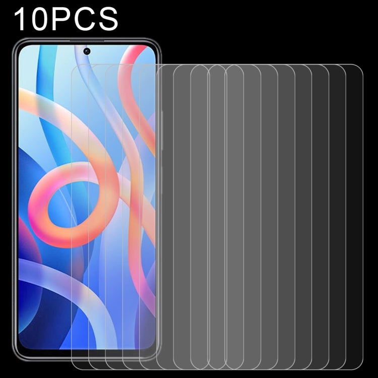 Pellicola vetro temperato 0,26 mm 9H per smartphone compatibili
