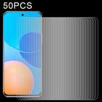 Pellicola vetro temperato 0,26 mm 9H per smartphone