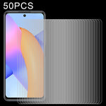 Pellicola vetro temperato 0,26 mm 9H per smartphone