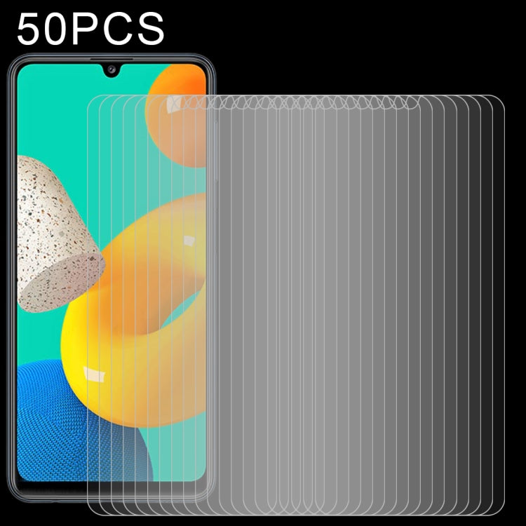 Pellicola vetro temperato 0,26 mm 9H per smartphone