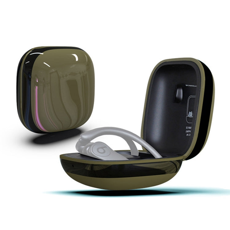 Custodia protettiva in silicone per Beats Powerbeats Pro
